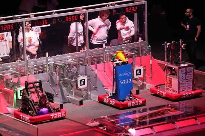 FRC Teams (TR)